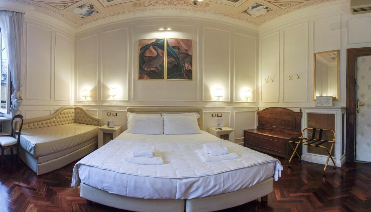 Maison d'hôtes Navona Rome