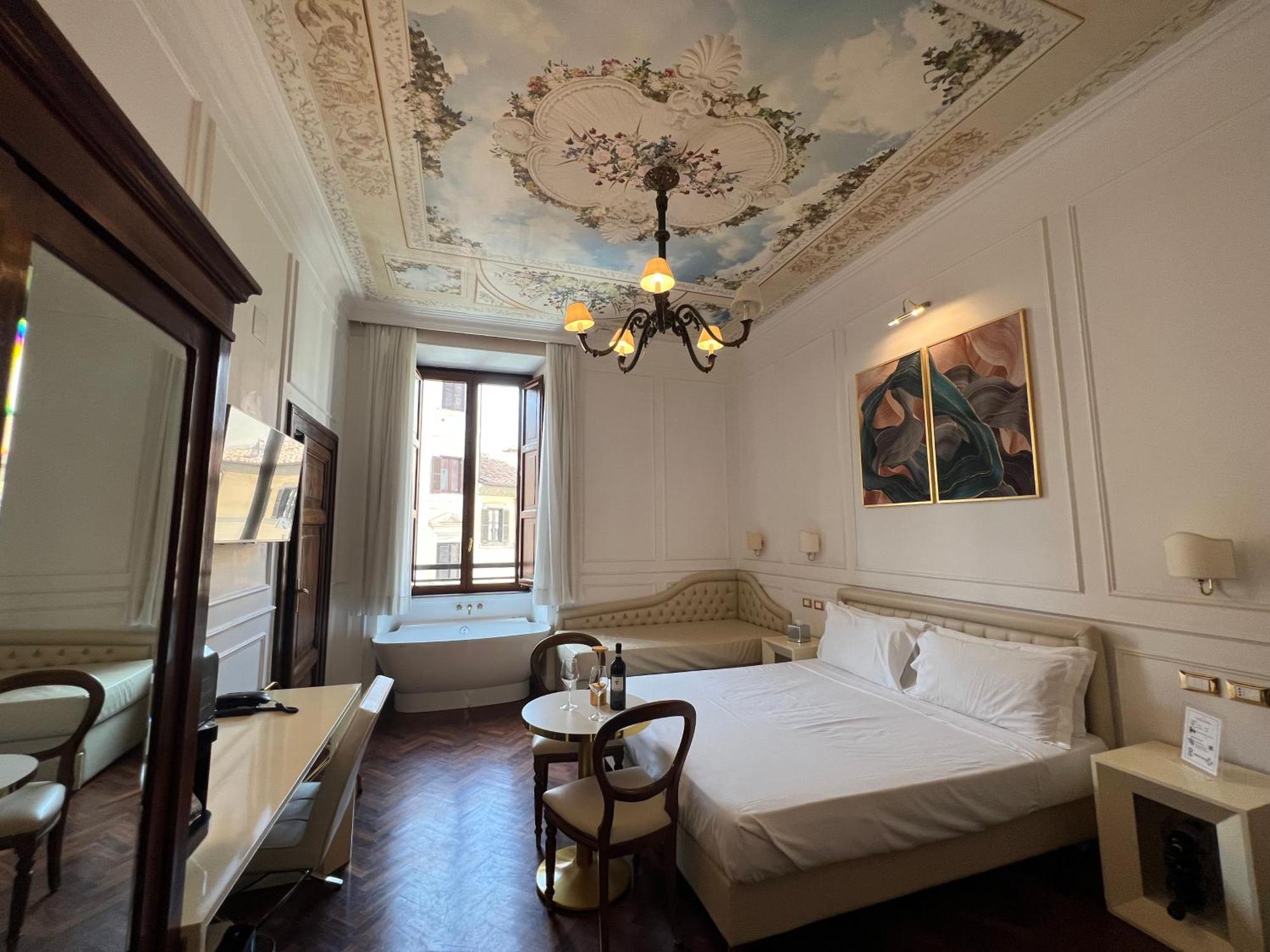 Gasthof Navona Rom