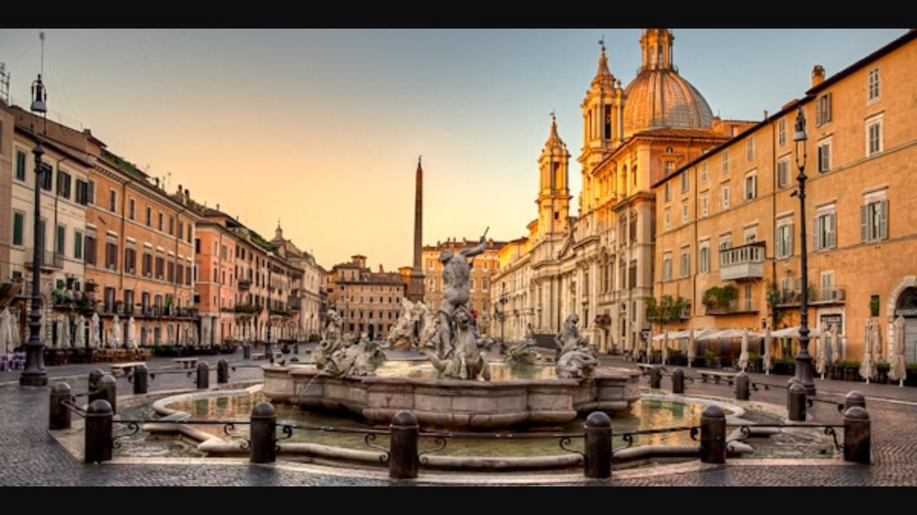 Navona 3* Rome